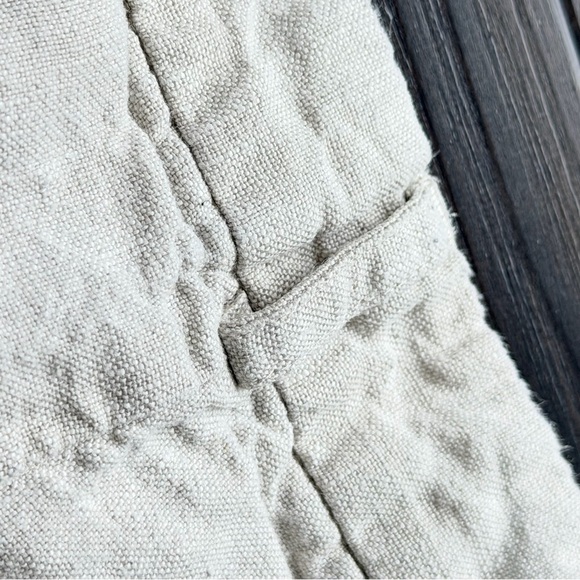 Reformation Alex Linen Mid Rise Pants - Picture 7 of 12